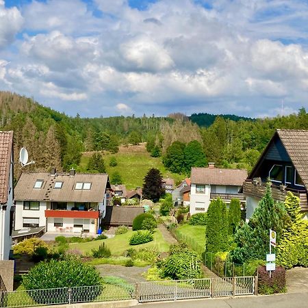 Appartamento Haus Wilma Altenau  Esterno foto