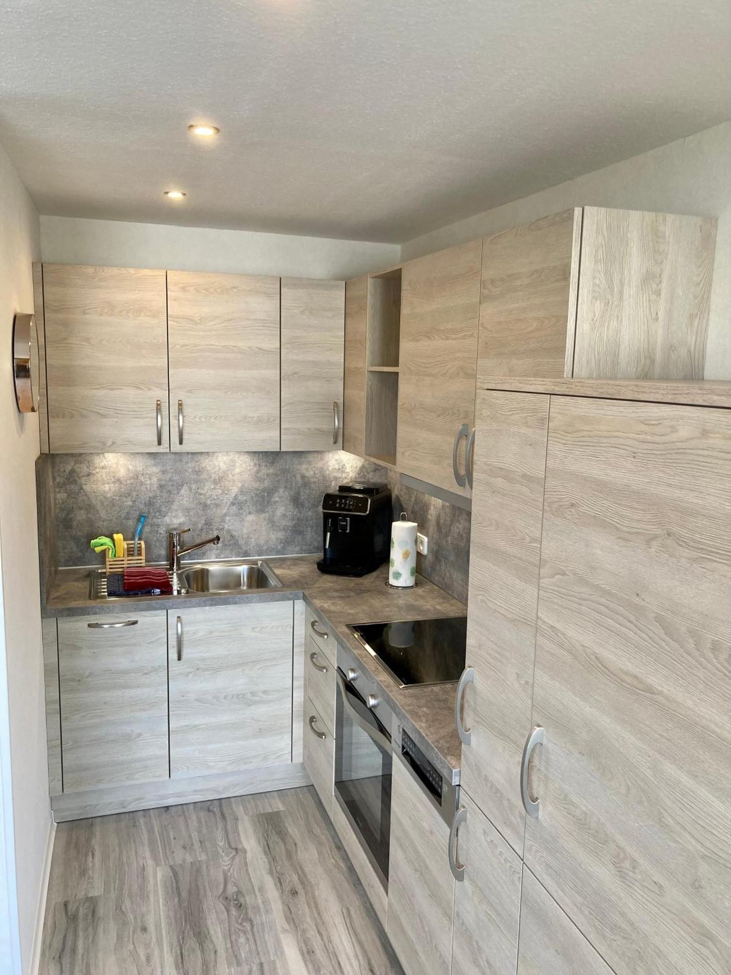 Appartamento Haus Wilma Altenau  Esterno foto
