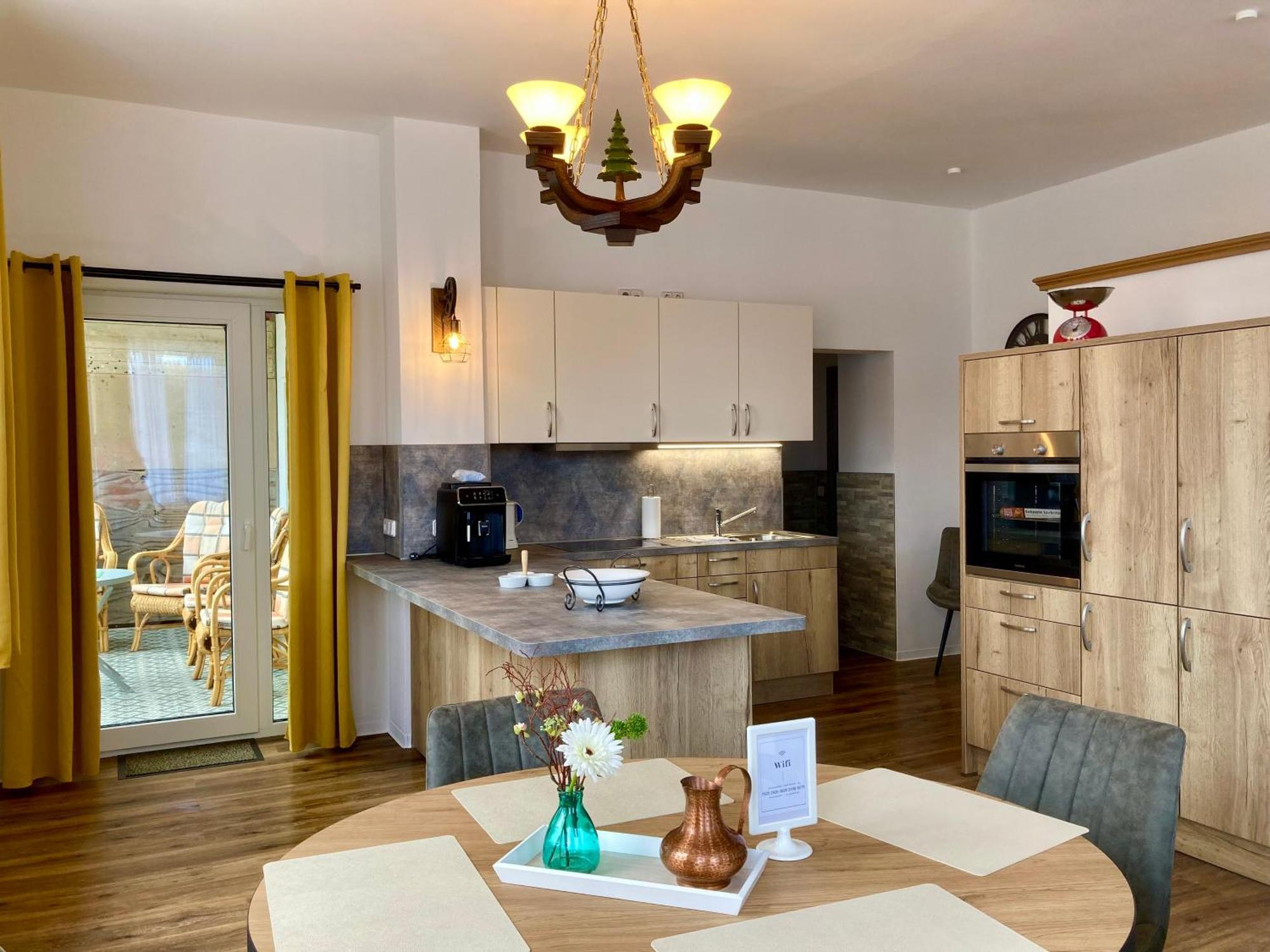 Appartamento Haus Wilma Altenau  Esterno foto