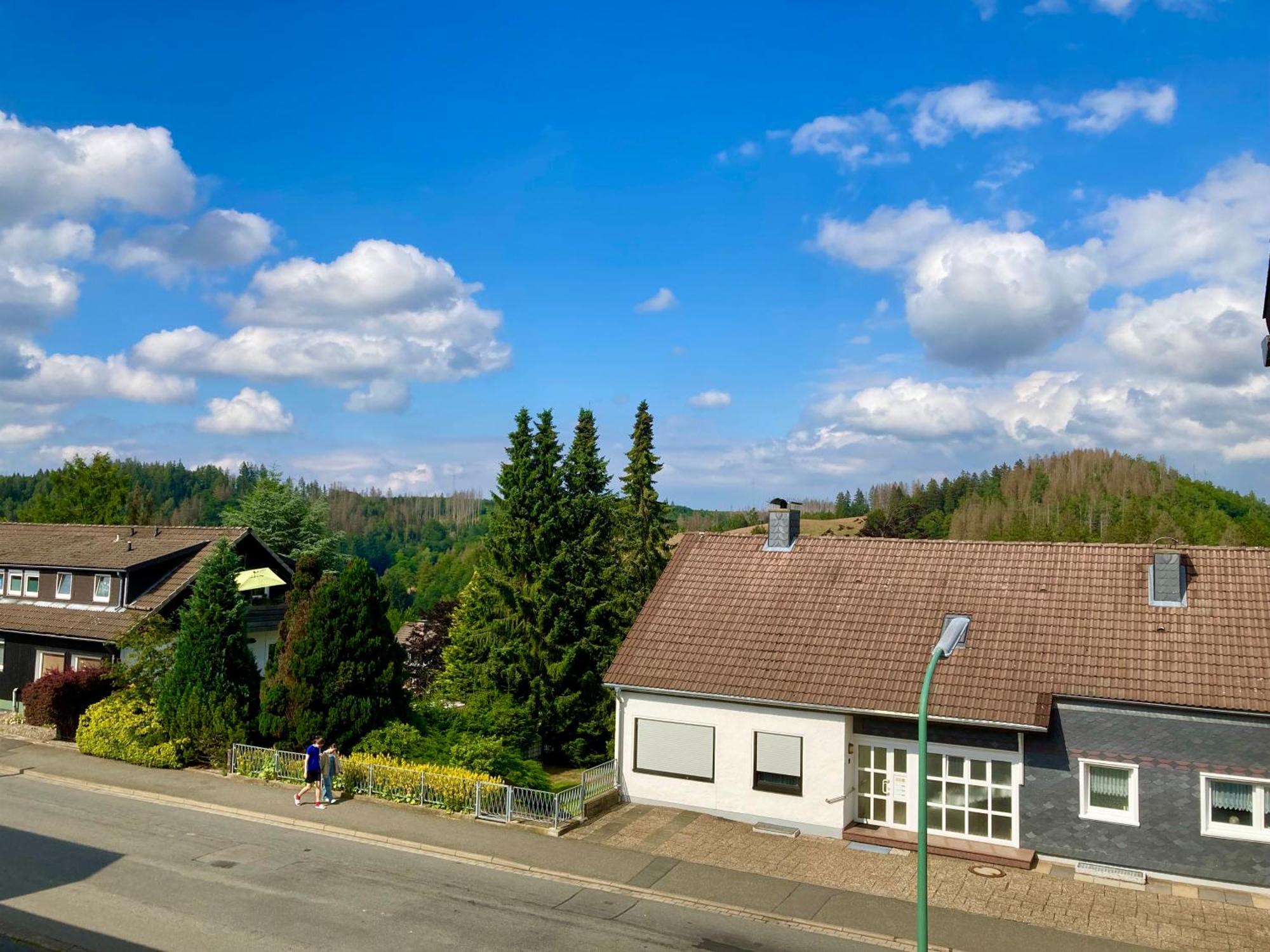 Appartamento Haus Wilma Altenau  Esterno foto