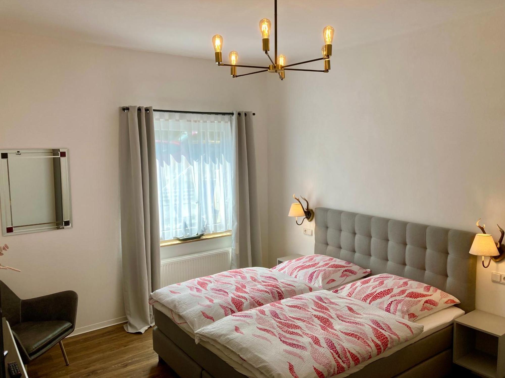 Appartamento Haus Wilma Altenau  Esterno foto