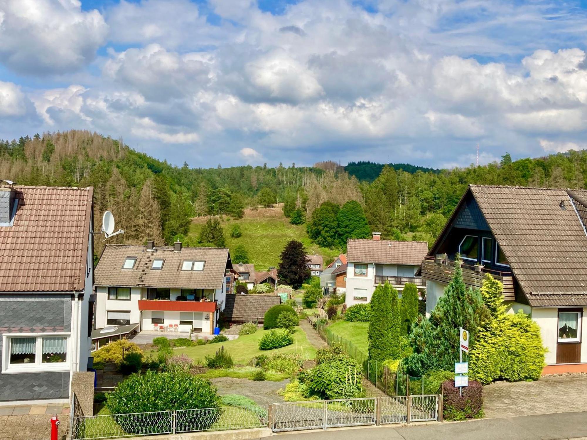 Appartamento Haus Wilma Altenau  Esterno foto