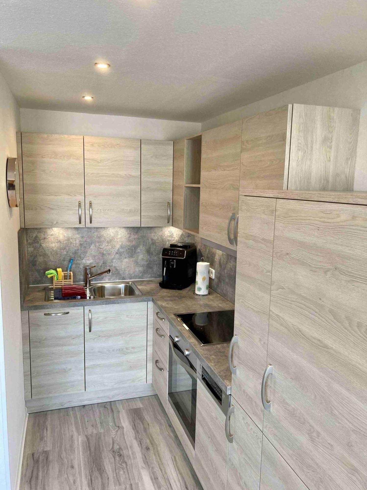 Appartamento Haus Wilma Altenau  Esterno foto