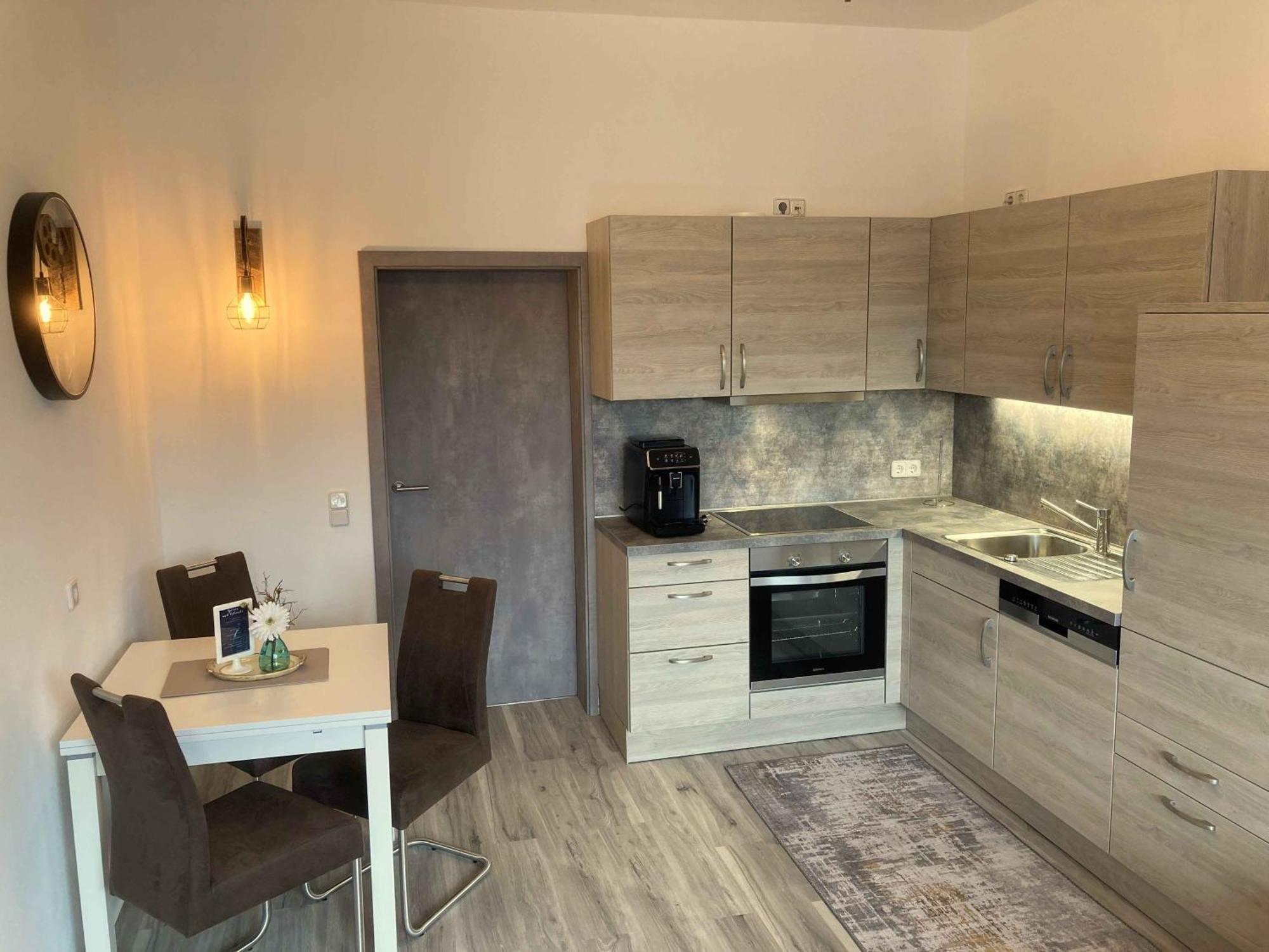 Appartamento Haus Wilma Altenau  Esterno foto