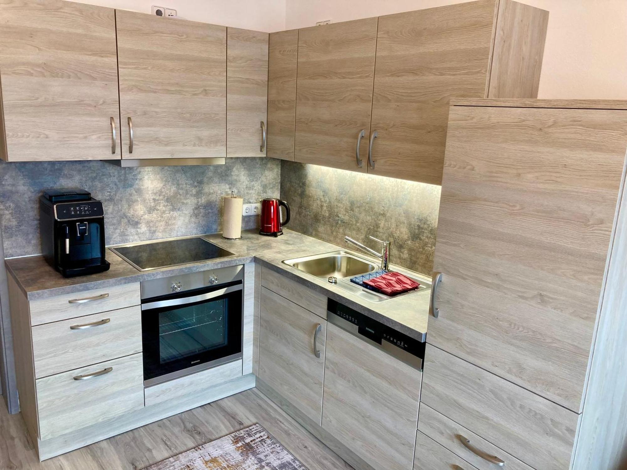Appartamento Haus Wilma Altenau  Esterno foto
