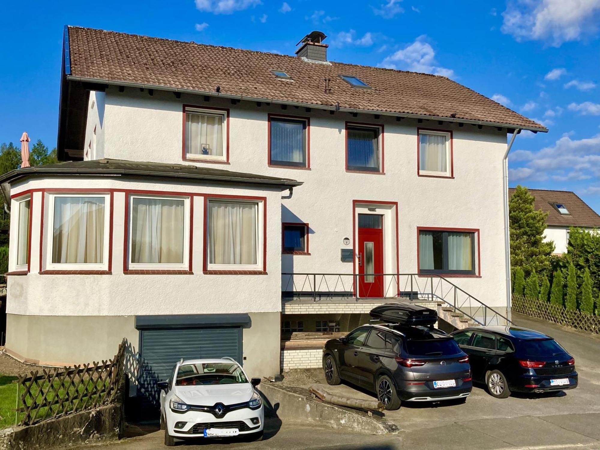 Appartamento Haus Wilma Altenau  Esterno foto