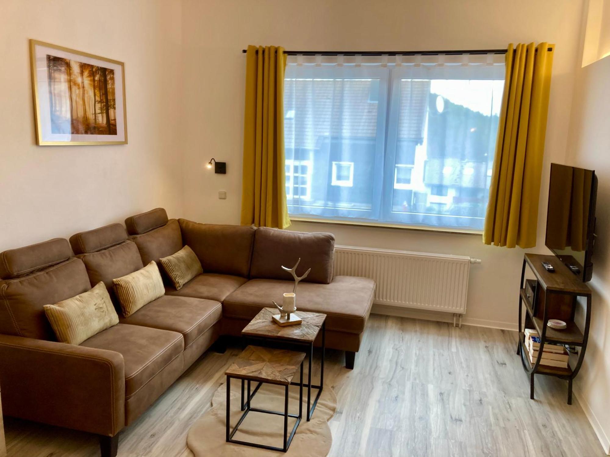 Appartamento Haus Wilma Altenau  Esterno foto